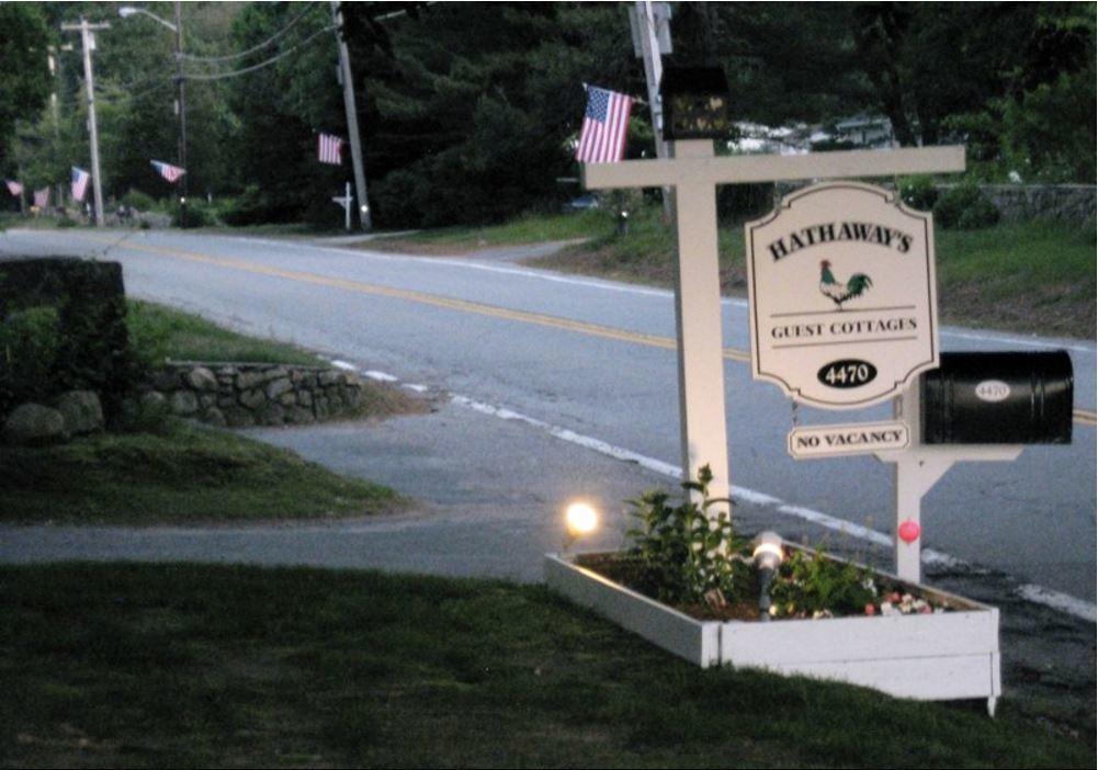 Hathaways Guest Cottages Charlestown Exterior photo