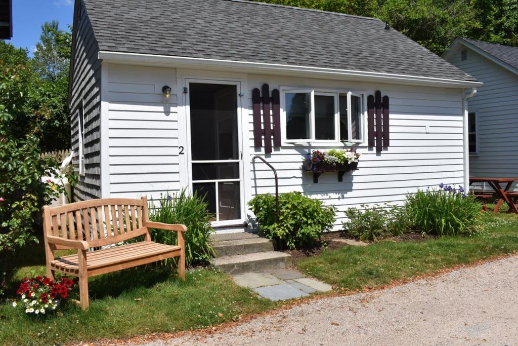 Hathaways Guest Cottages Charlestown Exterior photo