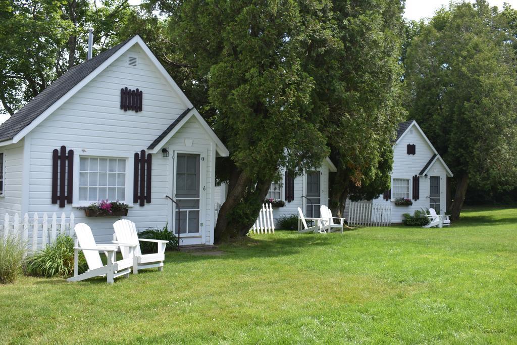 Hathaways Guest Cottages Charlestown Exterior photo